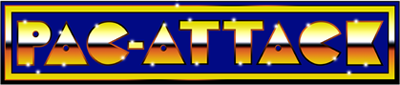 Pac-Attack logo for GameBoy